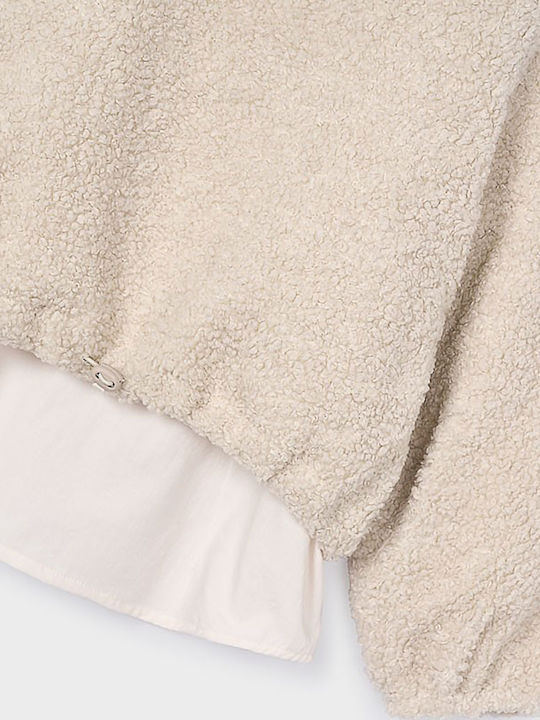 Kids Sweatshirt Beige
