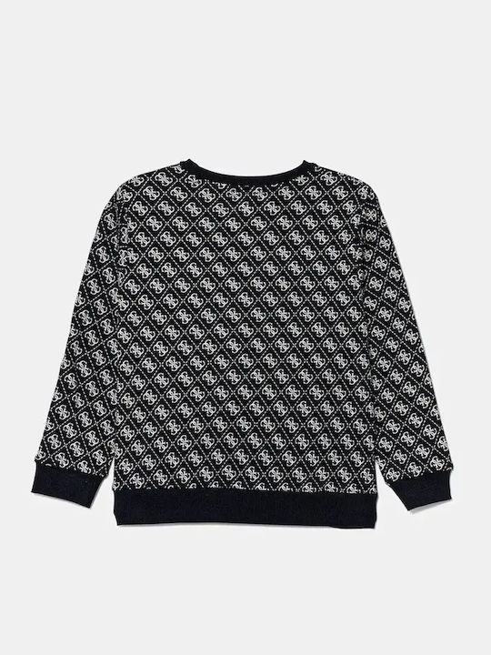 Παιδικό Φούτερ Blue Ls Active Top