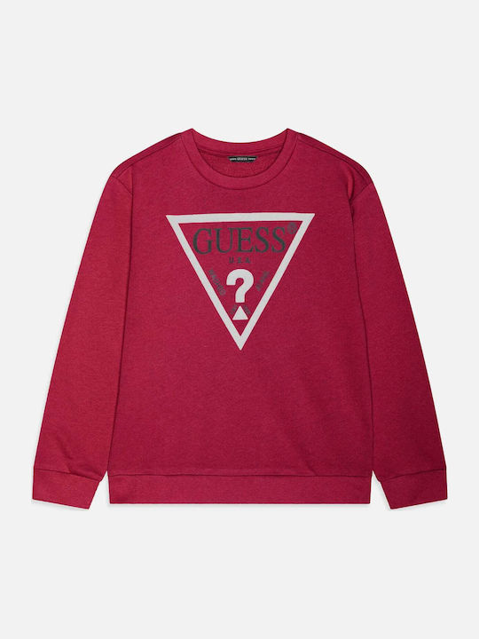 Kids Sweatshirt Bordeaux