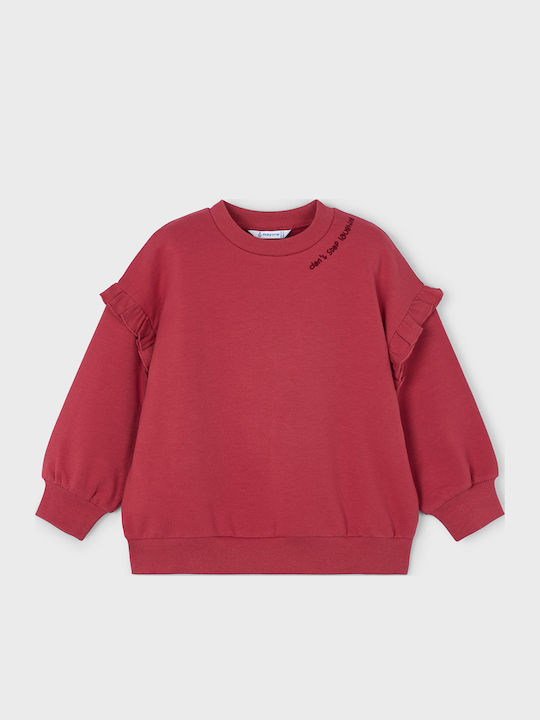 Hanorac Copii Burgundy Play