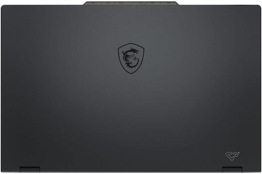 MSI Cyborg 17 B13WGKG 17.3" FHD 144Hz (i7-13620H/16GB/1TB SSD/GeForce RTX 5070/No OS) (US Keyboard)