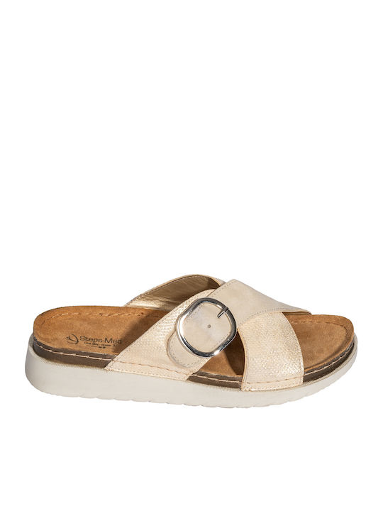 Women's Anatomic Beige Sandals