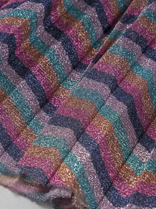 Fustă Plisată Pentru Copii Floral Multicolor