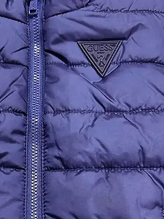 Kinder Freizeitjacke Ärmellos Blue