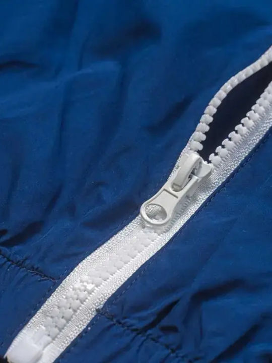 Geci Pentru Copii Casual Impermeabil Albastru