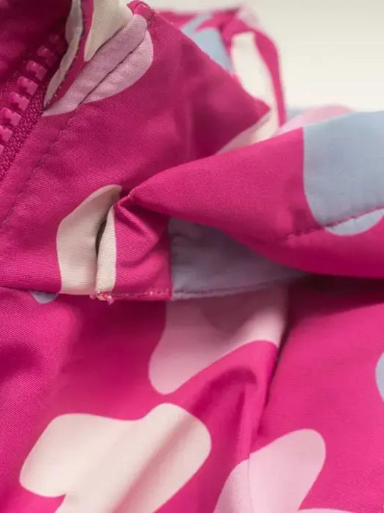 Kids' Casual Jacket with Hood Woodrose