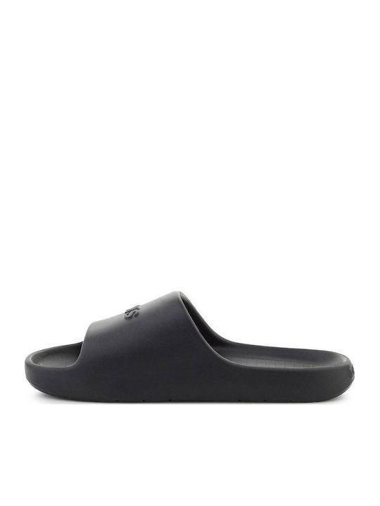 Kinder Flip-Flops Schwarz