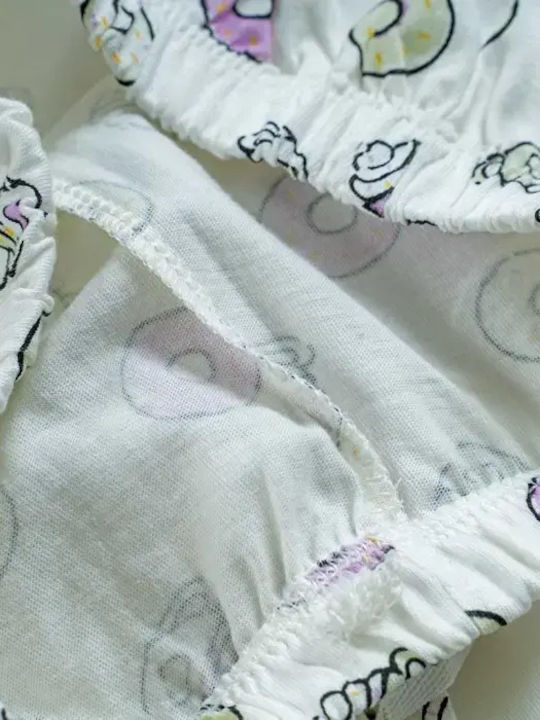 Evita Kids' Pajamas Summer Lilac