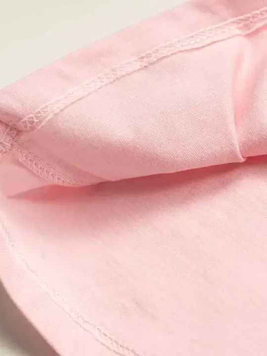 Evita Kinder Schlafanzug Sommerlich Pink Hommies