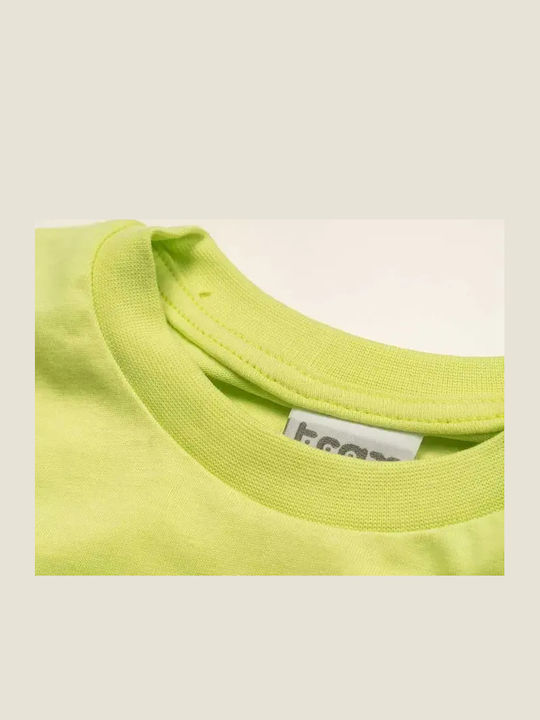 Trax Kids' Pajamas Summer Lime
