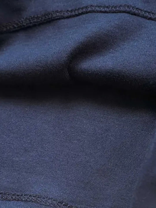Hashtag Детска пижама Зимна BLACK