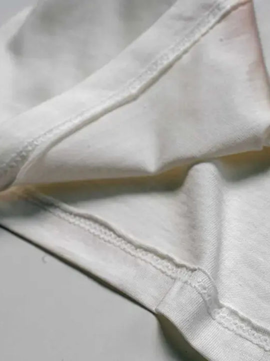 Hashtag Kids' Pajamas Summer white