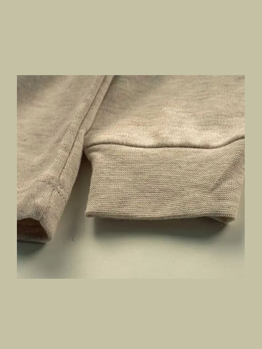 Evita Kids' Pajamas Winter BEIGE Sleep Under Stars