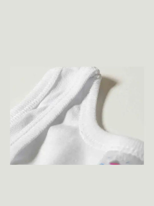 Online Kids' Undershirt Tank Top White