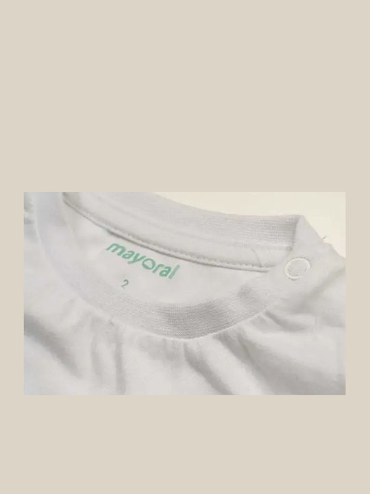 Kids' Set with Shorts Summer 2pcs Green
