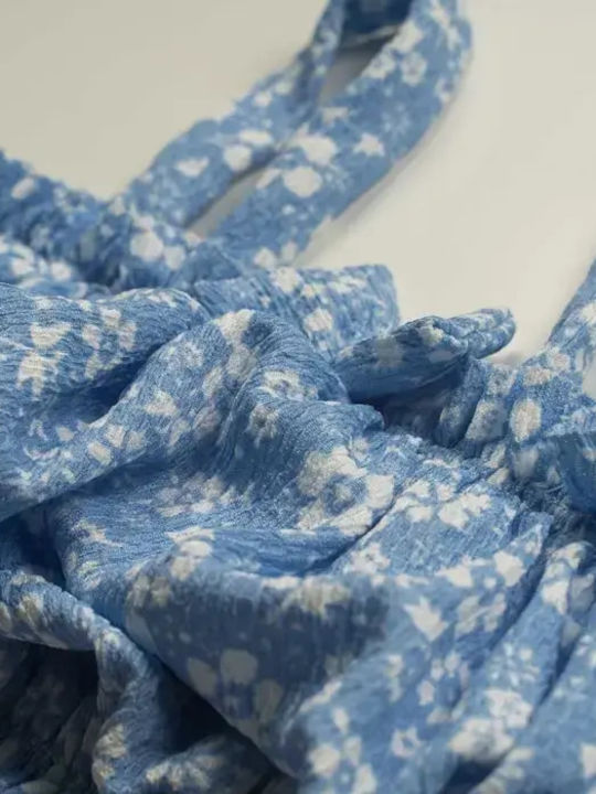 Kinder-Set mit Shorts Sommer 2Stück Sky Blue