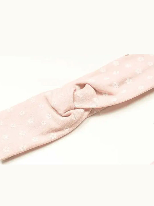 Kids' Set with Leggings Summer 3pcs Pink