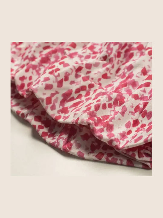 Kids' Set with Shorts Summer 2pcs Fuchsia