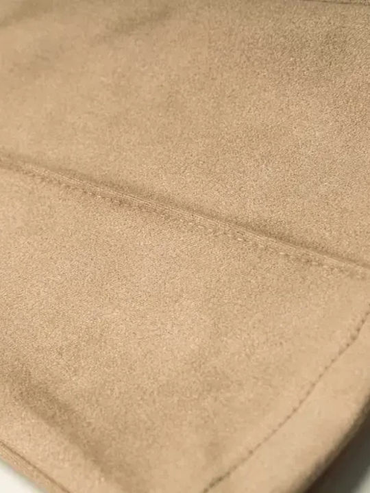 Set pentru copii cu pantaloni Iarnă 3buc Beige