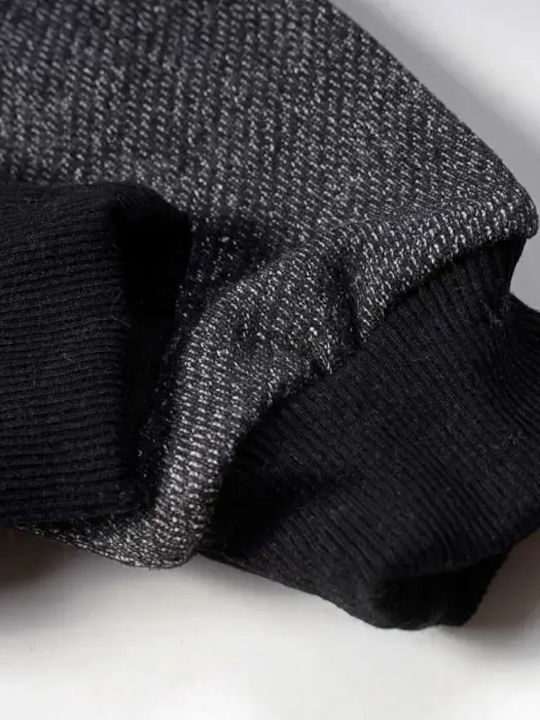 Set pentru copii cu pantaloni & haină Iarnă 3buc Kaki