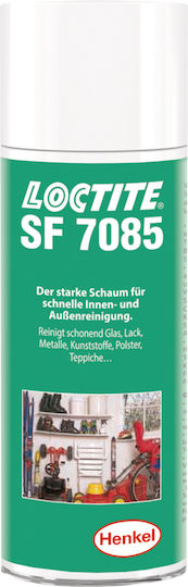 Foam Cleaner Vehicle Interiors 400ml