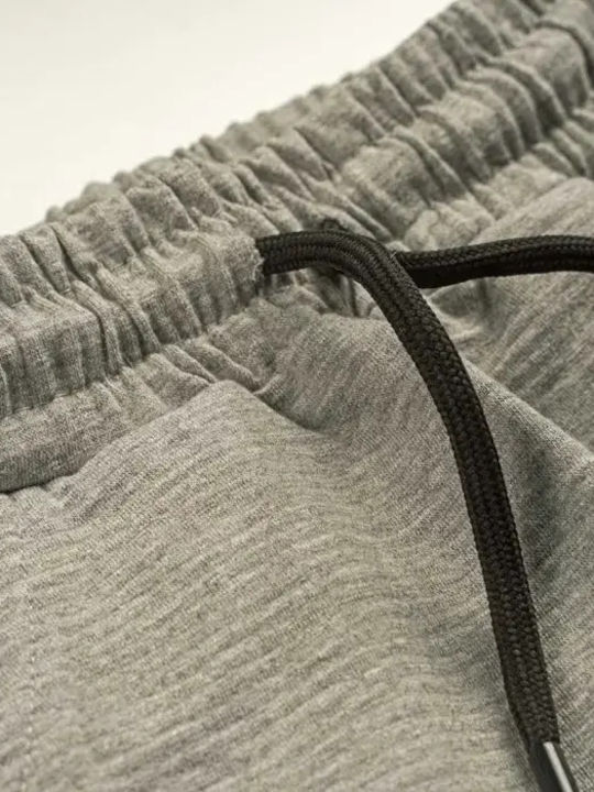 Kids' Set with Pants Winter 2pcs Gray