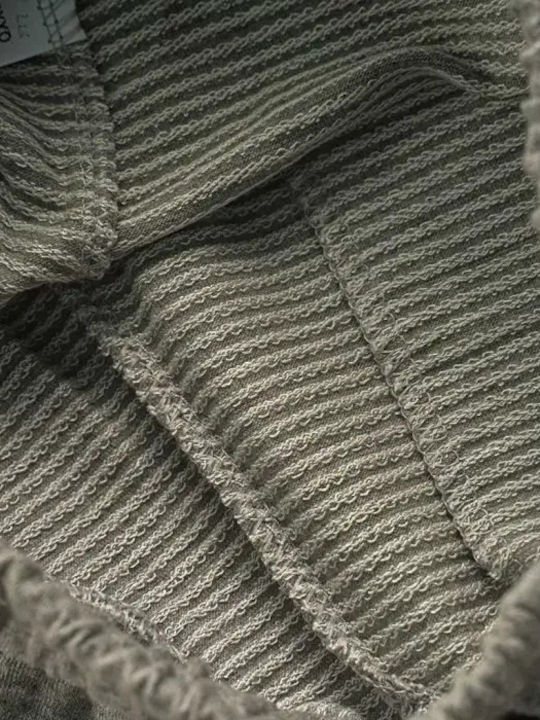 Kids' Set with Pants Winter 2pcs Gray