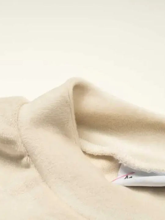 Kinderbekleidungsset mit Winterhose 2 Stück Beige