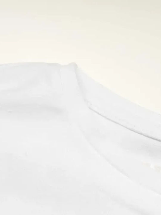 Παιδικό Σετ με Κολάν Καλοκαιρινό 2τμχ Ceremony White