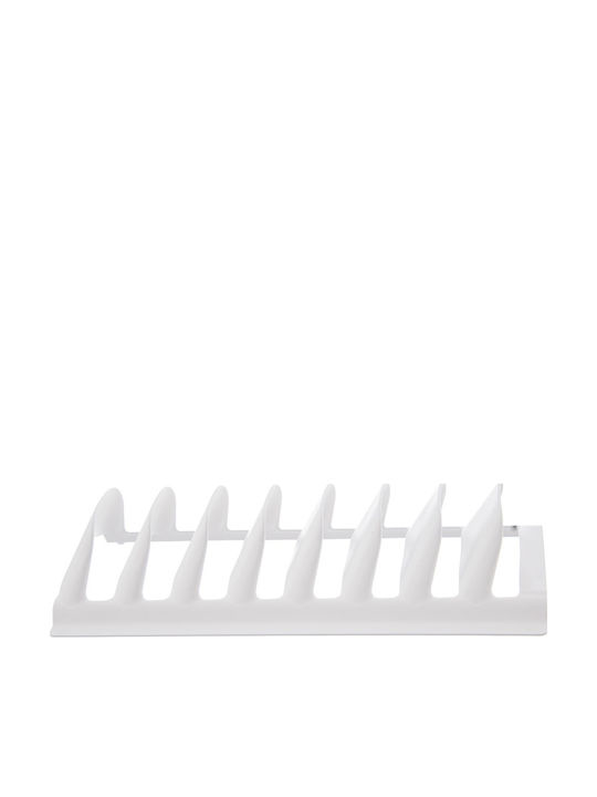 Orion Sink Strainer Plastic White 29.5x13.5x6cm