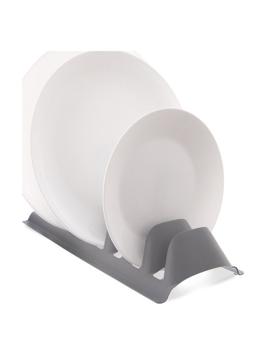 Orion Επιφάνεια Στεγνώματος Πλαστικό Γκρι 29.5x13.5x6cm