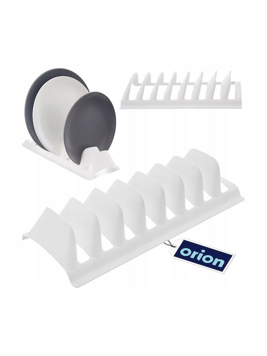 Orion Sink Strainer Plastic White 29.5x13.5x6cm