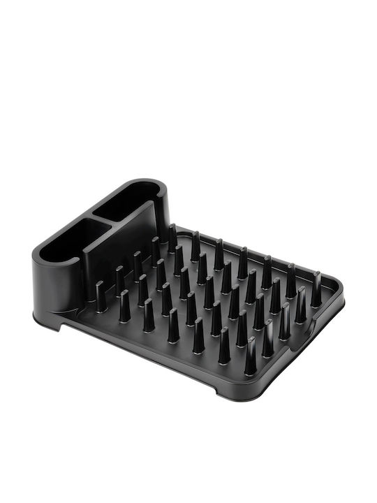 Orion Sink Strainer Plastic Black 41x32.5x11cm