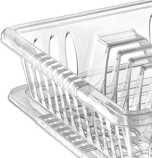 Hobby Sink Strainer Plastic White 40x29x8.5cm