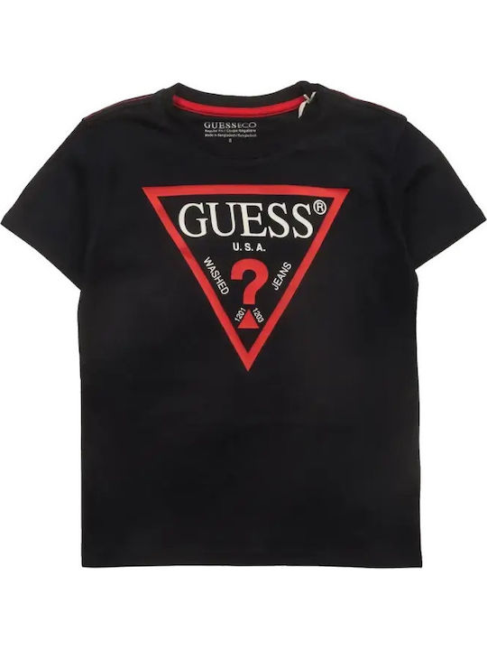 Παιδικό T-shirt Μπλε Σκούρο