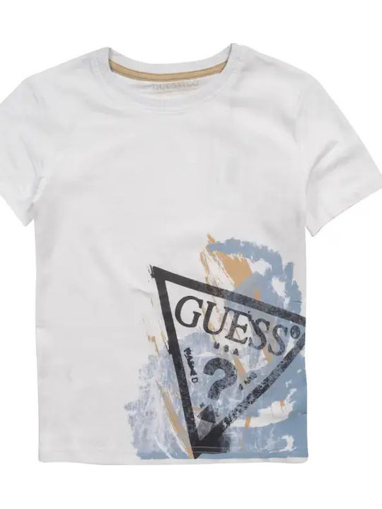Παιδικό T-shirt Λευκό