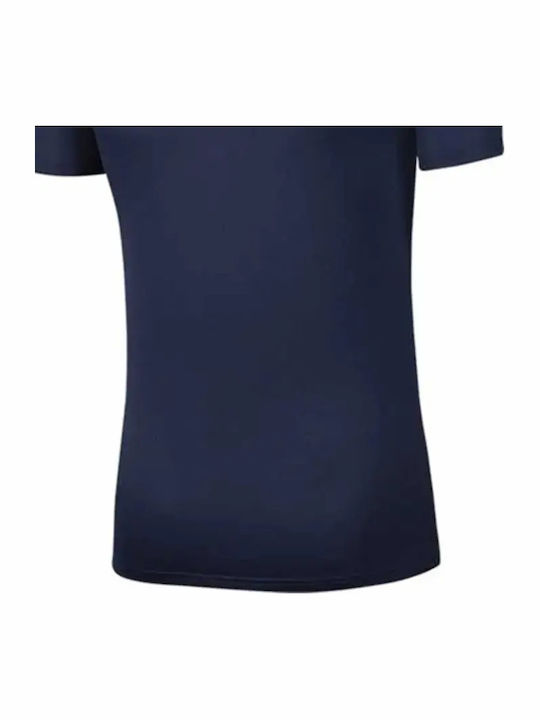 Kids' T-shirt Dri-Fit Navy Blue Dry Park VII