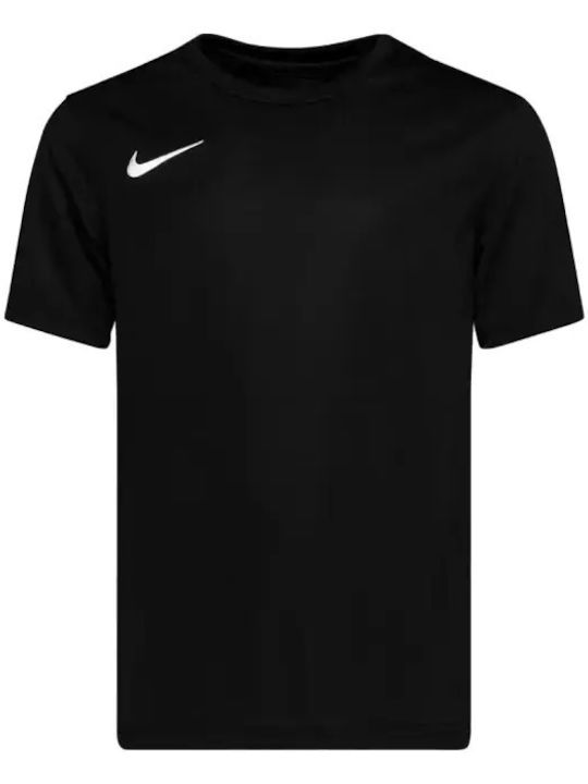 Παιδικό T-shirt Dri-Fit Black Pro Dri-fit