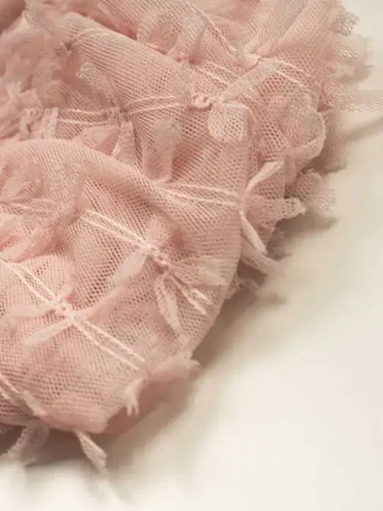 Kids' Shirt Short Sleeve Pink