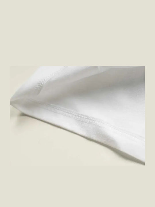 Παιδικό T-shirt Λευκό