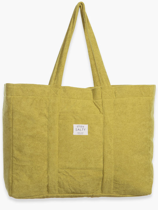 Nef-Nef Homeware Expression Πετσετέ Τσάντα Θαλάσσης Μωβ