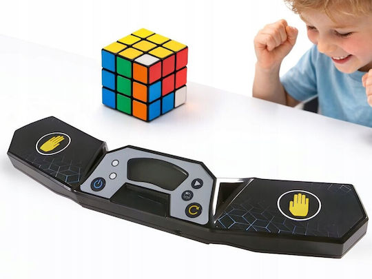 Cronometru Speedcubing Zola Cube Antrenament Jocuri Logice Funcție Salvare Record Negru Argintiu