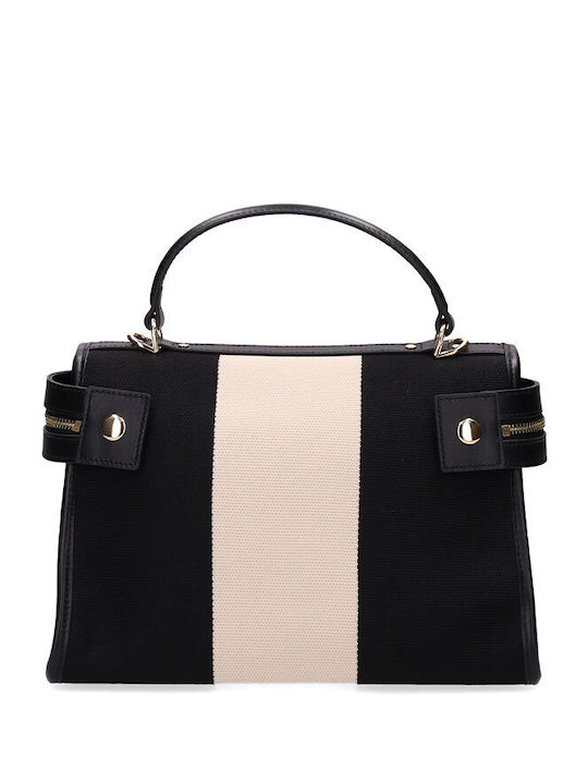 Fabric Women's Tote Bag Black