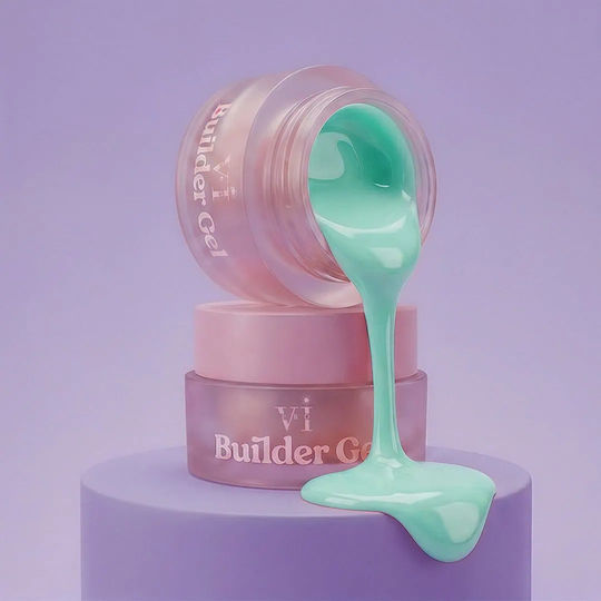 Beauty VI Builder Nail Gel Pistachio 30gr