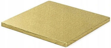 Thick Square Cake Board 25x25cm Thick Square Cake Board 25x25cm