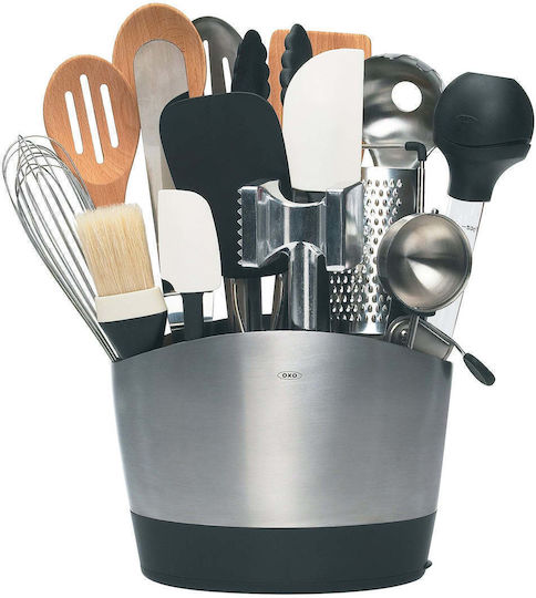 OXO Cutlery Drainer Inox Silver 21x12x16cm