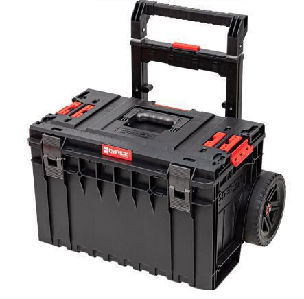 Qbrick System One Cart Technik Set 2.0 No 1 Box N8049
