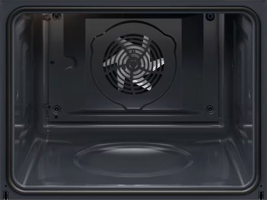 AEG 5000 SurroundCook Φούρνος άνω Πάγκου 72lt Π59.6εκ. Μαύρος