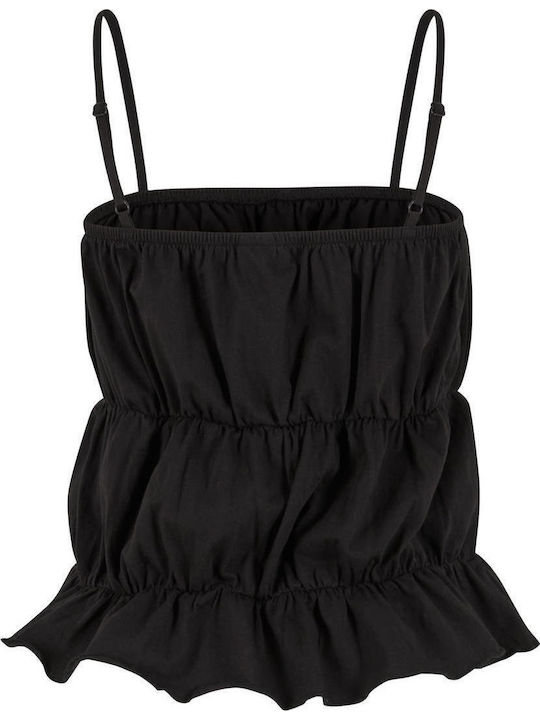 Damen Unterwäsche Top Schwarz
