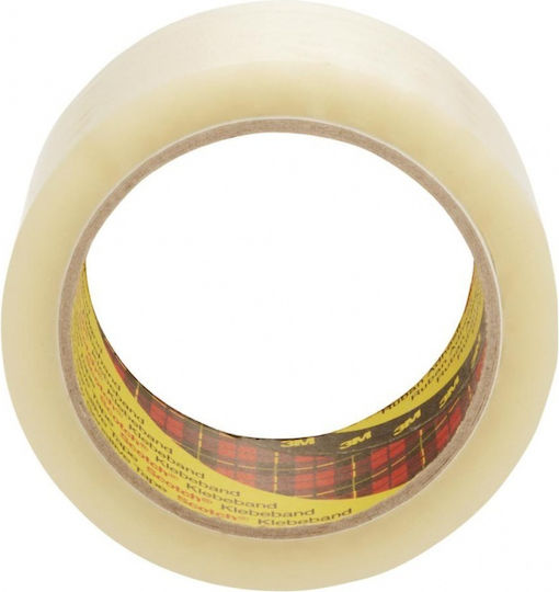 Scotch Αυτοκόλλητη Ταινία Διάφανη 3mx48mm